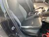 Ford Focus 3 Wagon 1.0 Ti-VCT EcoBoost 12V 125 Salvage vehicle (2013, Black)