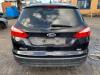 Ford Focus 3 Wagon 1.0 Ti-VCT EcoBoost 12V 125 Salvage vehicle (2013, Black)