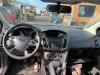 Ford Focus 3 Wagon 1.0 Ti-VCT EcoBoost 12V 125 Salvage vehicle (2013, Black)