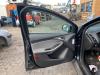 Ford Focus 3 Wagon 1.0 Ti-VCT EcoBoost 12V 125 Salvage vehicle (2013, Black)
