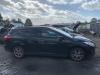 Ford Focus 3 Wagon 1.0 Ti-VCT EcoBoost 12V 125 Salvage vehicle (2013, Black)