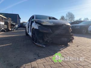 Volkswagen Golf VII 2.0 GTI 16V Clubsport Épave (2016, Blanc)