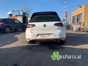 Volkswagen Golf VII 2.0 GTI 16V Clubsport Épave (2016, Blanc)