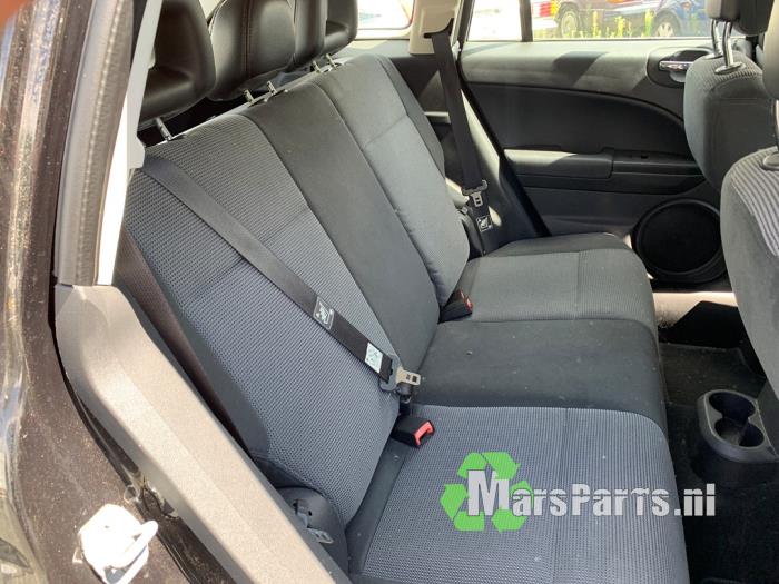 Dodge Caliber 2.0 16V Schrottauto (2011, Schwarz)