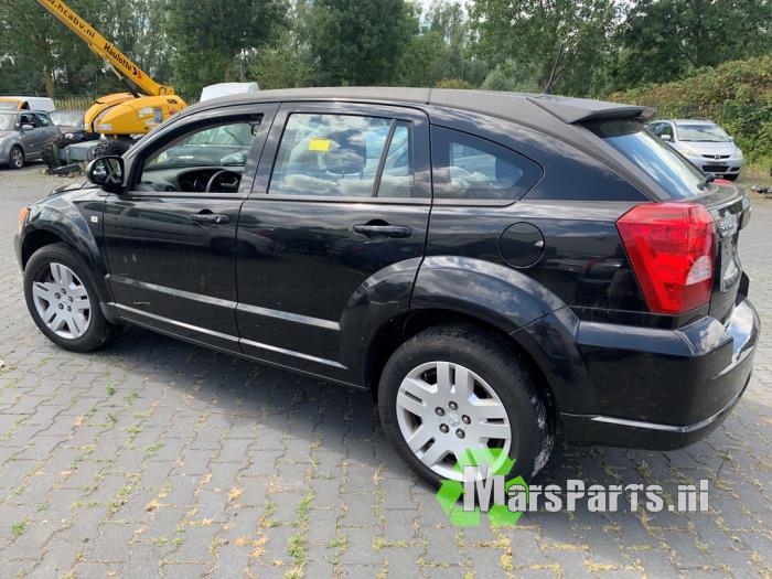 Dodge Caliber 2.0 16V Schrottauto (2011, Schwarz)