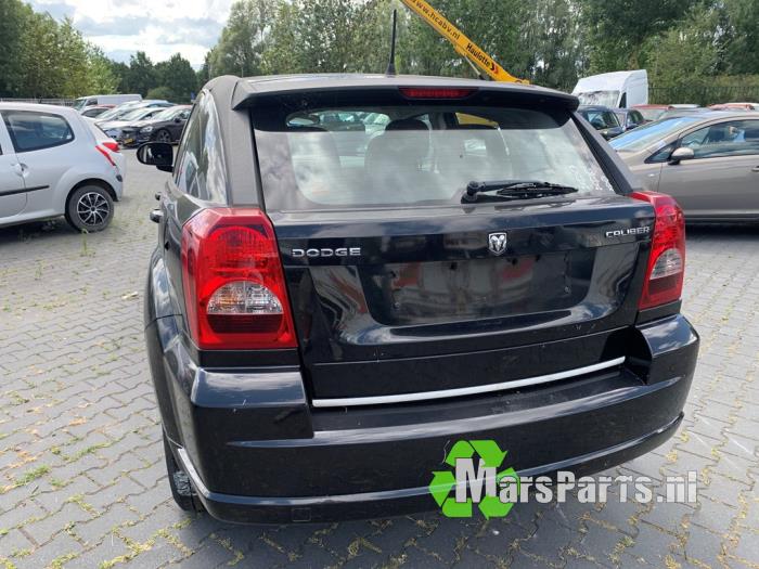 Dodge Caliber 2.0 16V Schrottauto (2011, Schwarz)