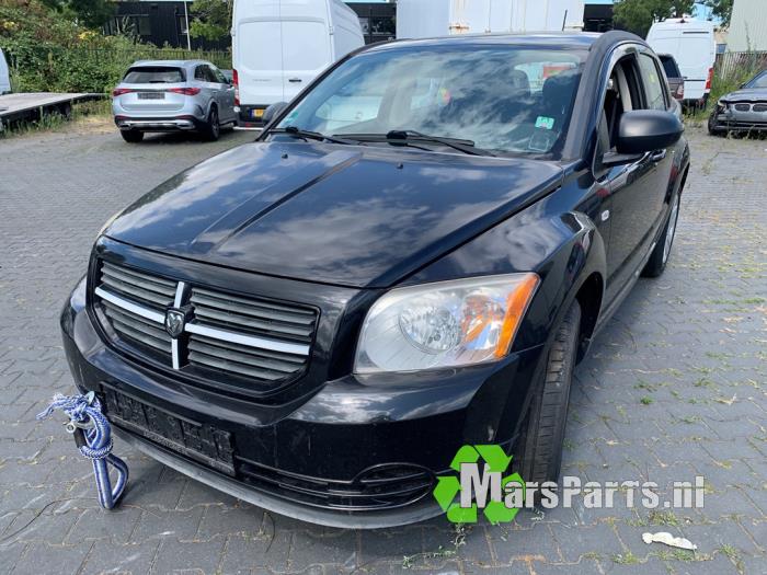 Dodge Caliber 2.0 16V Schrottauto (2011, Schwarz)