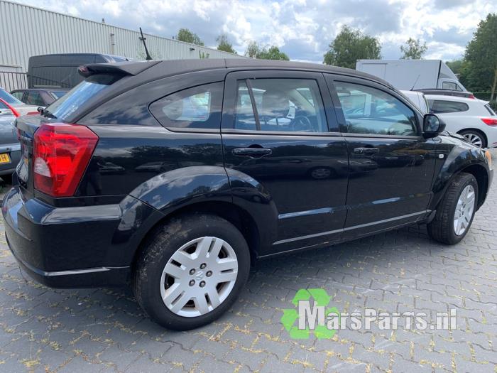 Dodge Caliber 2.0 16V Schrottauto (2011, Schwarz)
