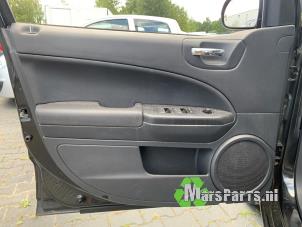 Dodge Caliber 2.0 16V Schrottauto (2011, Schwarz)