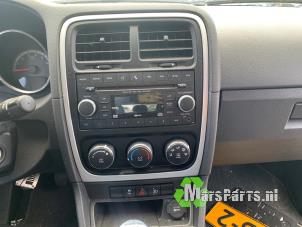 Dodge Caliber 2.0 16V Schrottauto (2011, Schwarz)