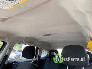 Dodge Caliber 2.0 16V Schrottauto (2011, Schwarz)
