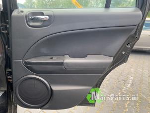 Dodge Caliber 2.0 16V Schrottauto (2011, Schwarz)