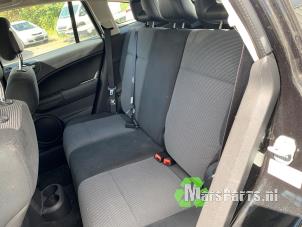 Dodge Caliber 2.0 16V Schrottauto (2011, Schwarz)