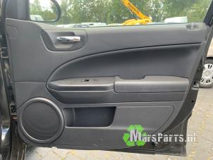 Dodge Caliber 2.0 16V Schrottauto (2011, Schwarz)
