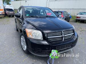 Dodge Caliber 2.0 16V Schrottauto (2011, Schwarz)