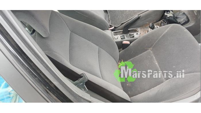 Saab 9-3 I 2.0t 16V Ecopower Samochód złomowany (2002, Czarny)
