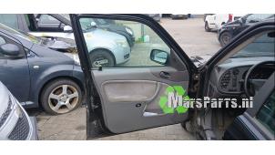 Saab 9-3 I 2.0t 16V Ecopower Samochód złomowany (2002, Czarny)