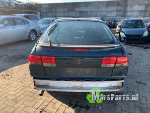 Saab 900 II 2.0 i,Si 16V Samochód złomowany (1995, Zielony)