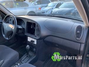 Saab 900 II 2.0 i,Si 16V Samochód złomowany (1995, Zielony)