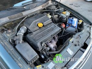 Saab 900 II 2.0 i,Si 16V Samochód złomowany (1995, Zielony)