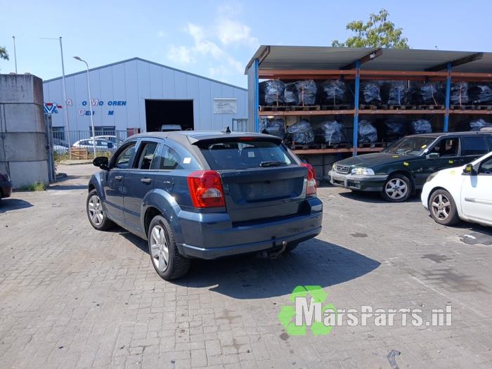 Dodge Caliber 1.8 16V Samochód złomowany (2008, Niebieski)