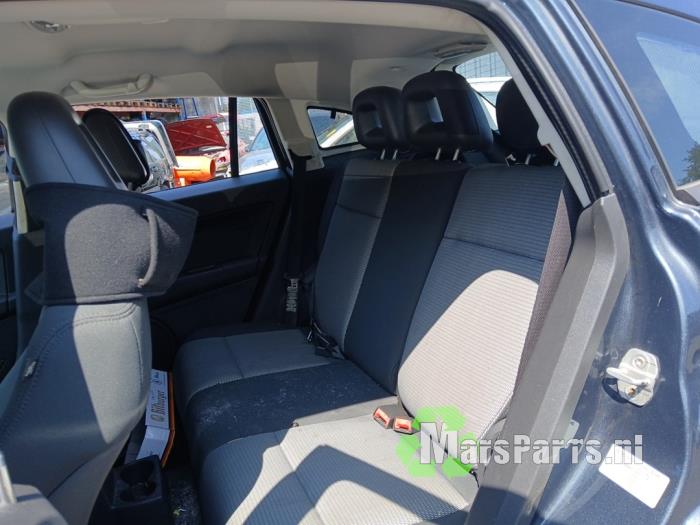 Dodge Caliber 1.8 16V Samochód złomowany (2008, Niebieski)