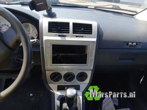 Dodge Caliber 1.8 16V Samochód złomowany (2008, Niebieski)