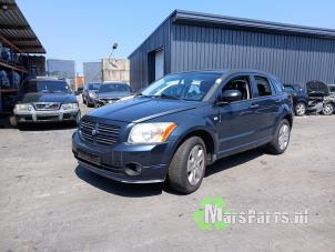 Dodge Caliber 1.8 16V Samochód złomowany (2008, Niebieski)