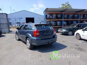 Dodge Caliber 1.8 16V Samochód złomowany (2008, Niebieski)