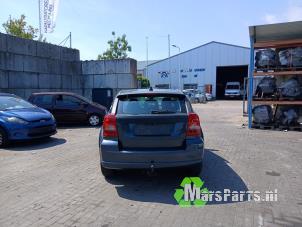 Dodge Caliber 1.8 16V Samochód złomowany (2008, Niebieski)
