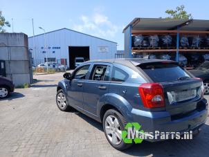 Dodge Caliber 1.8 16V Samochód złomowany (2008, Niebieski)