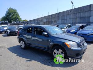 Dodge Caliber 1.8 16V Samochód złomowany (2008, Niebieski)