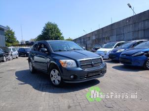 Dodge Caliber 1.8 16V Samochód złomowany (2008, Niebieski)