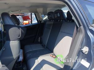 Dodge Caliber 1.8 16V Samochód złomowany (2008, Niebieski)