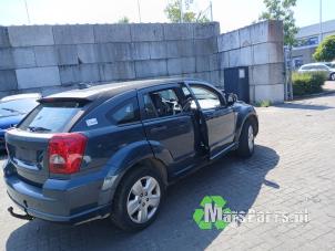 Dodge Caliber 1.8 16V Samochód złomowany (2008, Niebieski)