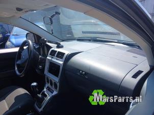 Dodge Caliber 1.8 16V Samochód złomowany (2008, Niebieski)
