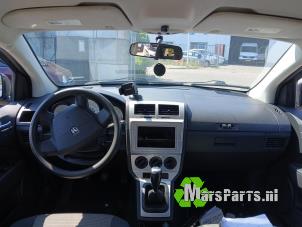 Dodge Caliber 1.8 16V Samochód złomowany (2008, Niebieski)