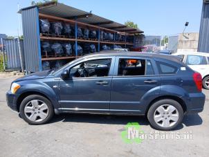 Dodge Caliber 1.8 16V Samochód złomowany (2008, Niebieski)