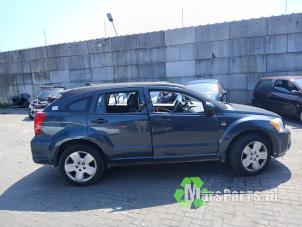 Dodge Caliber 1.8 16V Samochód złomowany (2008, Niebieski)