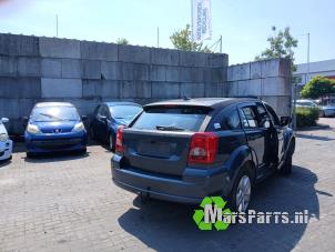 Dodge Caliber 1.8 16V Samochód złomowany (2008, Niebieski)