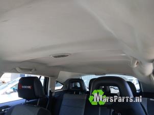 Dodge Caliber 1.8 16V Samochód złomowany (2008, Niebieski)