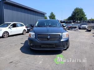 Dodge Caliber 1.8 16V Samochód złomowany (2008, Niebieski)