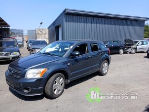Dodge Caliber 1.8 16V Samochód złomowany (2008, Niebieski)