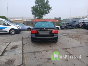 Saab 9-5 2.0t 16V Samochód złomowany (2008, Czarny)