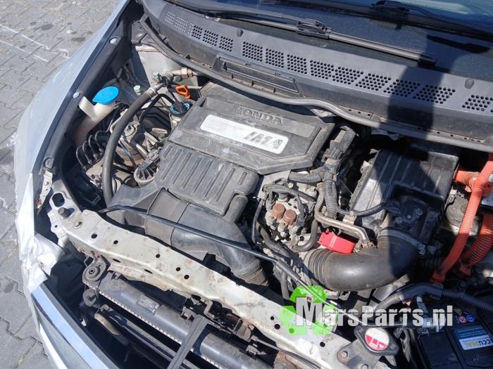 Honda Civic 1.3 Hybrid Vehículo de desguace (2010, Gris)