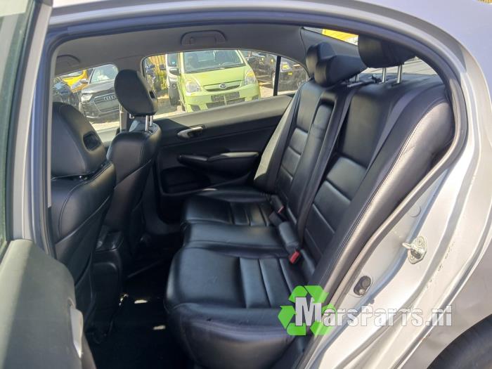 Honda Civic 1.3 Hybrid Vehículo de desguace (2010, Gris)