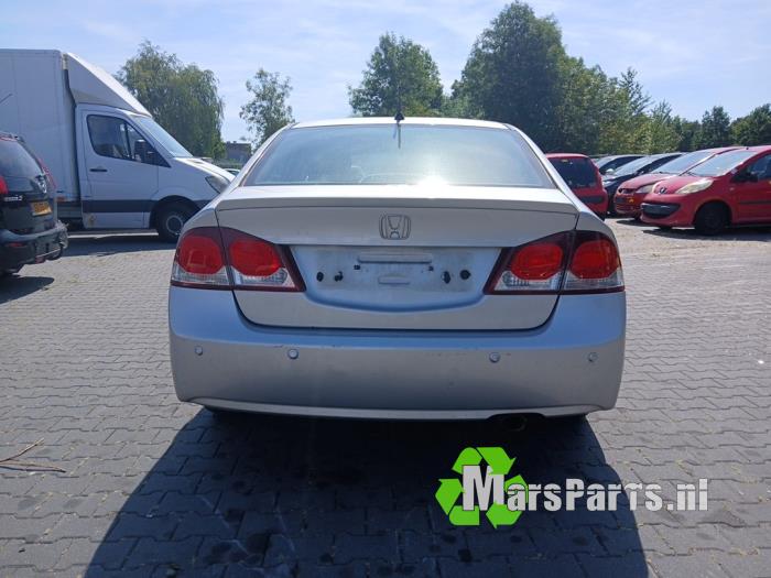 Honda Civic 1.3 Hybrid Vehículo de desguace (2010, Gris)