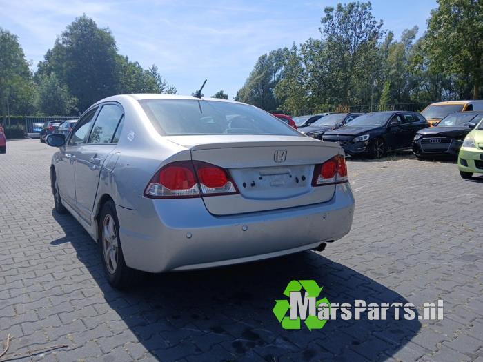 Honda Civic 1.3 Hybrid Vehículo de desguace (2010, Gris)