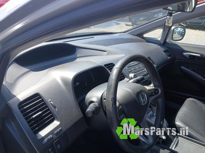 Honda Civic 1.3 Hybrid Vehículo de desguace (2010, Gris)