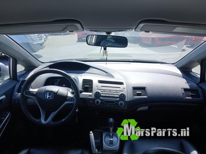 Honda Civic 1.3 Hybrid Vehículo de desguace (2010, Gris)